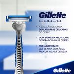 APARELHO GILLETTE CORPO L4P3