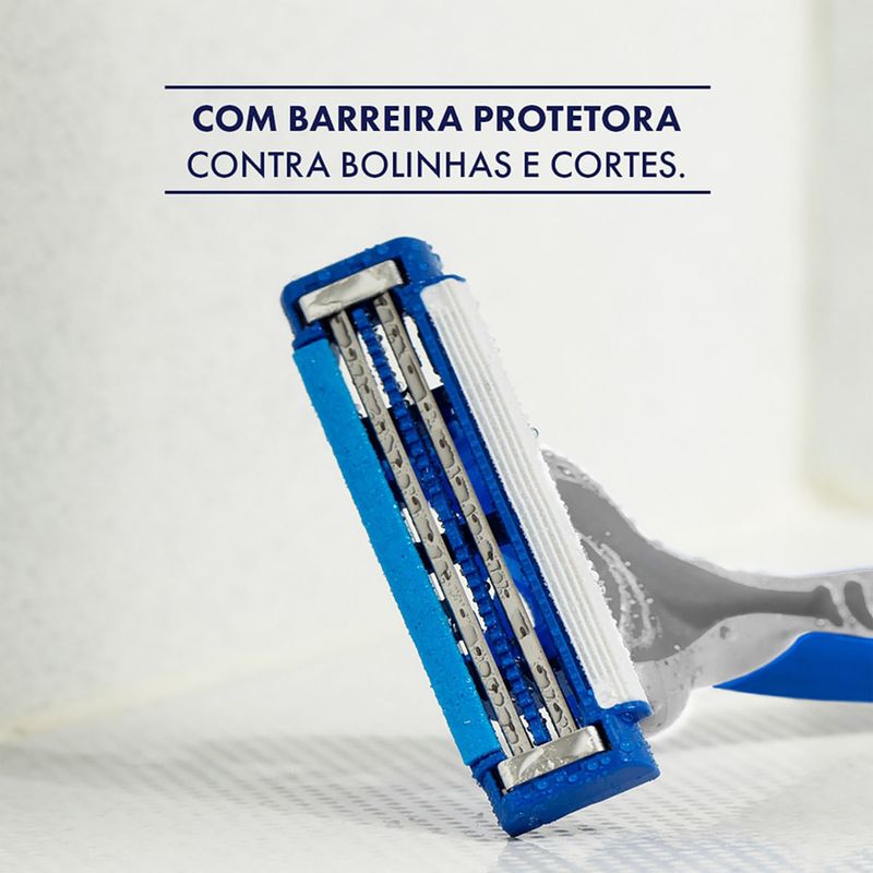 APARELHO GILLETTE CORPO L4P3
