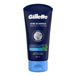 GILLETTE CREME DE BARBEAR ROSTO E CORPO 150ML
