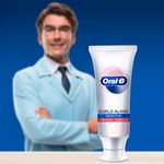 CREME DENTAL ORAL B DUPLO ALIVIO SENSITIVE 140G