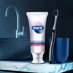 CREME DENTAL ORAL B DUPLO ALIVIO SENSITIVE 140G