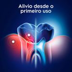 CREME DENTAL ORAL B DUPLO ALIVIO SENSITIVE 140G