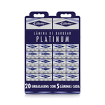 LAMINA GILLETTE PLATINUM 5UN