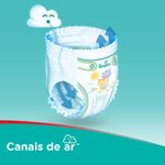 FRALDA PAMPERS PANTS XG 16UN