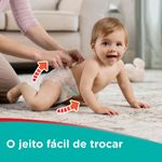 FRALDA PAMPERS PANTS XG 16UN