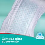 FRALDA PAMPERS PANTS XG 16UN