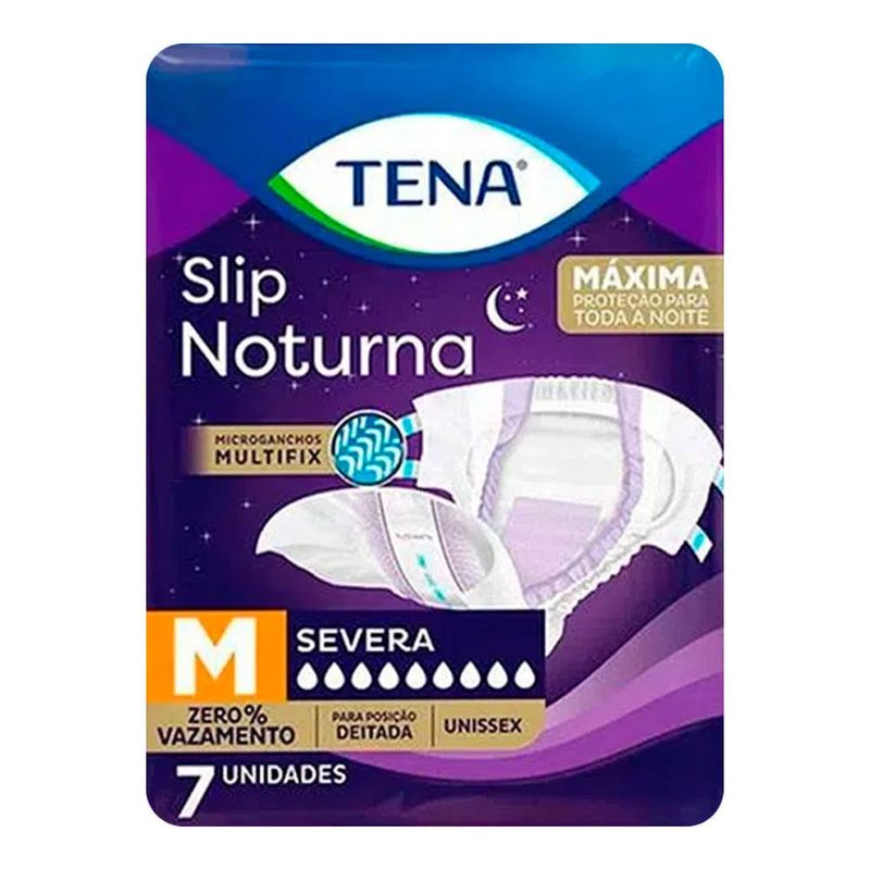 ROUPA INTIMA DESCARTAVEL TENA PANTS ULTRA UNISSEX M 7UN