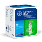 CONTOUR PLUS 50TIRAS