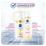 KIT NIVEA CELLULAR LUMINIOUS ANTISPOT SERUM 30ML+FLUIDO FPS