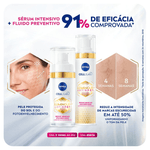 KIT NIVEA CELLULAR LUMINIOUS ANTISPOT SERUM 30ML+FLUIDO FPS
