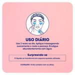NIVEA AQUA ROSE MOUSSE DE LIMPEZA 150ML