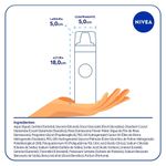 NIVEA AQUA ROSE MOUSSE DE LIMPEZA 150ML
