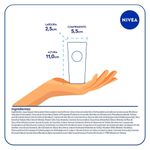 NIVEA SUN TRIPLE PROTECT FPS50 ANTISSINAIS 40ML