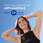 DESODORANTE NIVEA AE INVISIBLE BLACK&WHITE CLEAR LEVE200ML P