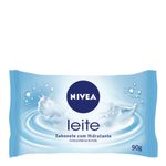 NIVEA SABONETE PROTEINAS DO LEITE 90G