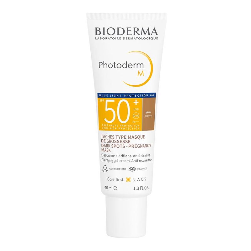 BIODERMA PHOTODERM FPS50 M MORENA MAIS 40G