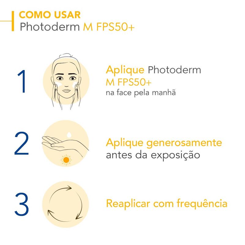 BIODERMA PHOTODERM FPS50 M MORENA MAIS 40G