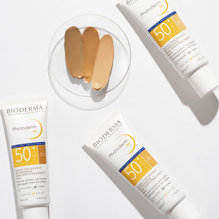 BIODERMA PHOTODERM FPS50 M MORENA MAIS 40G