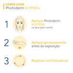 BIODERMA PHOTODERM M FPS50 CLARO 40ML