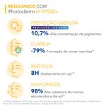 BIODERMA PHOTODERM M FPS50 CLARO 40ML