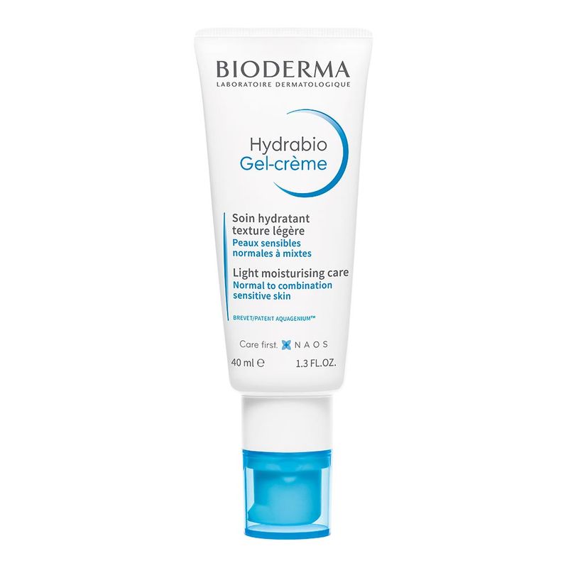 BIODERMA HYDRABIO GEL CREME 40G