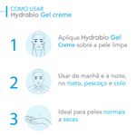 BIODERMA HYDRABIO GEL CREME 40G