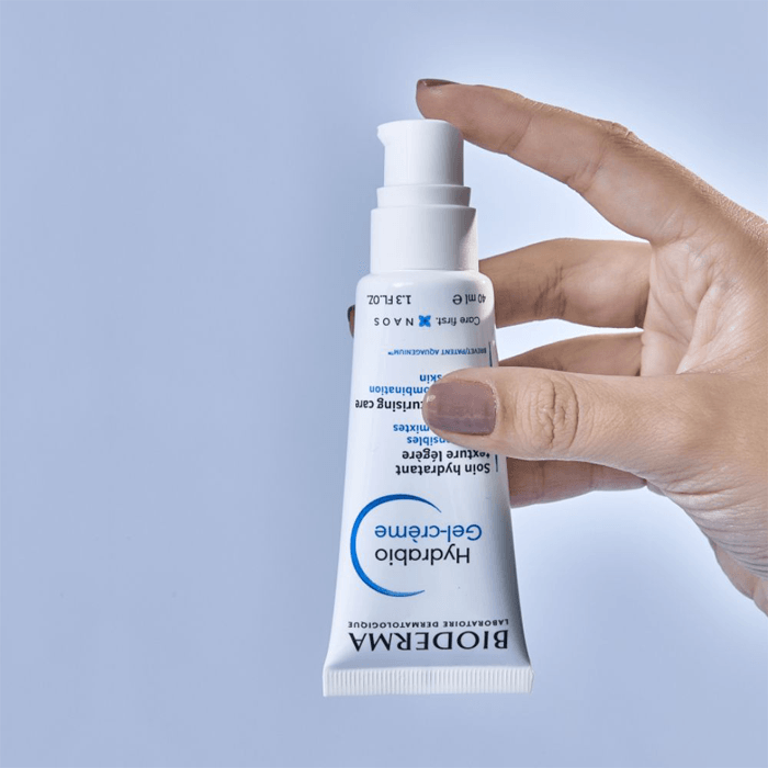 BIODERMA HYDRABIO GEL CREME 40G