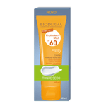 BIODERMA PHOTODERM MAX CREME TOQUE SECO FPS60 40ML
