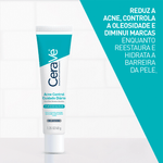 CERAVE ACNE CONTROL GEL CUIDADO DIARIO 40G