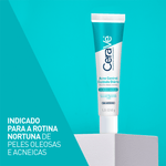 CERAVE ACNE CONTROL GEL CUIDADO DIARIO 40G