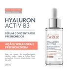 AVENE HYALURON ACTIVE B3 SERUM CONCENTRADO 30ML