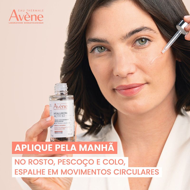 AVENE HYALURON ACTIVE B3 SERUM CONCENTRADO 30ML