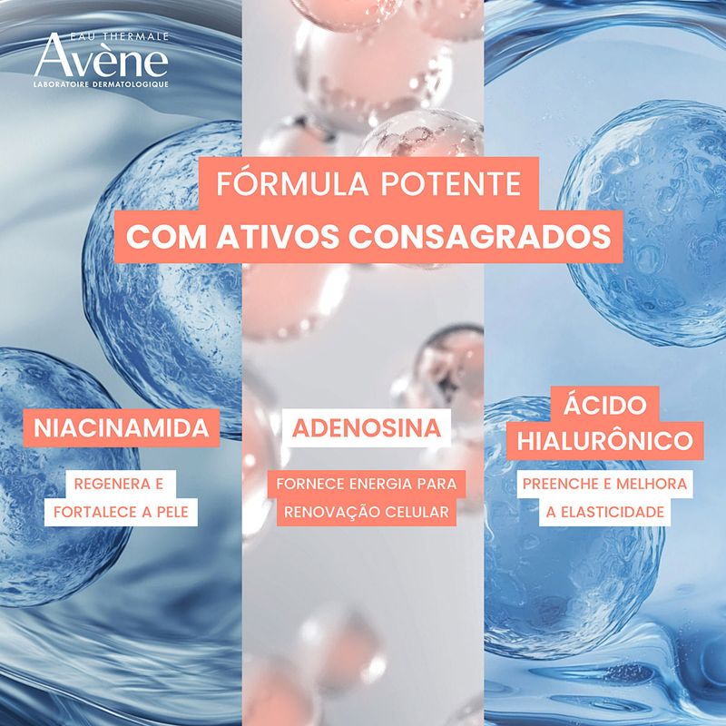 AVENE HYALURON ACTIVE B3 SERUM CONCENTRADO 30ML