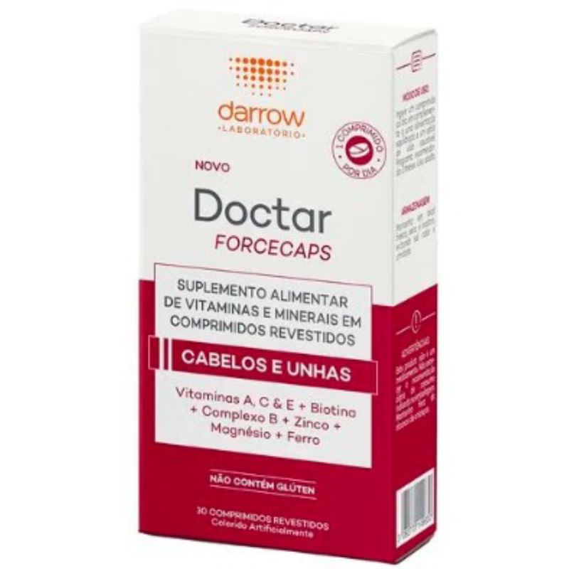 DOCTAR FORCECAPS 30CPR
