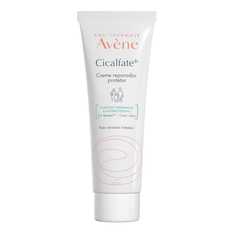 AVENE CICALFATE CREME REPARADOR 20ML