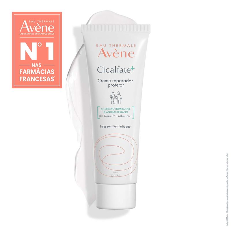 AVENE CICALFATE CREME REPARADOR 20ML