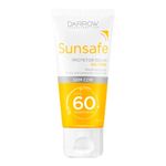SUNSAFE PROTETOR SOLAR TOQUE SECO FPS60 50ML