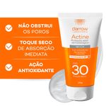 ACTINE PROTETOR SOLAR SEM COR FPS30 120G