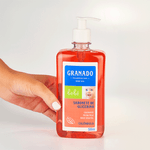 SABONETE LIQUIDO GRANADO BEBE CALENDULA  500ML
