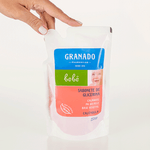 SABONETE LIQUIDO GRANADO BEBE CALENDULA REFIL  250ML