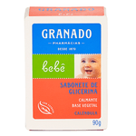 SABONETE GRANADO BEBE GLICERINA CALENDULA 90G