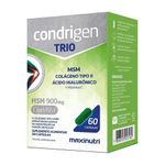 CONDRIGEN TRIO MAXINUTRI 60CAP