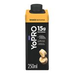 YOPRO BEBIDA LACTEA DANONE BANANA 250ML