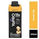 YOPRO BEBIDA LACTEA DANONE BANANA 250ML