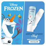 NIVEA PROTETOR LABIAL DISNEY OLAF INCOLOR 4,8G
