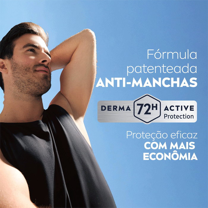 DESODORANTE NIVEA AE INVISIBLE BLACK&WHITE LEVE200ML PAGUE15