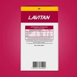LAVITAN CRANBERRY 30CAP