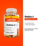 LAVITAN OMEGA 3 1000MG 120CAP