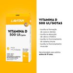 LAVITAN VITAMINA D 500UI 10ML