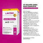 LAVITAN MULTI MULHER 5 GANHOS 60CPR